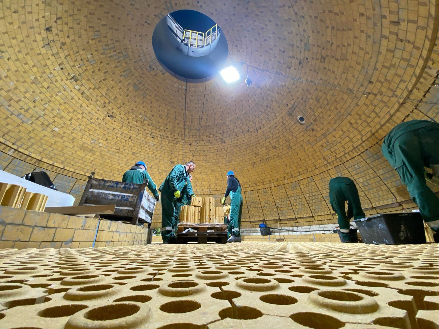 Olovga chidamli o'rnatishning asosiy tamoyillari