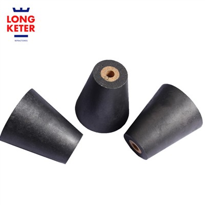 Tundish nozulini tezda almashtiring