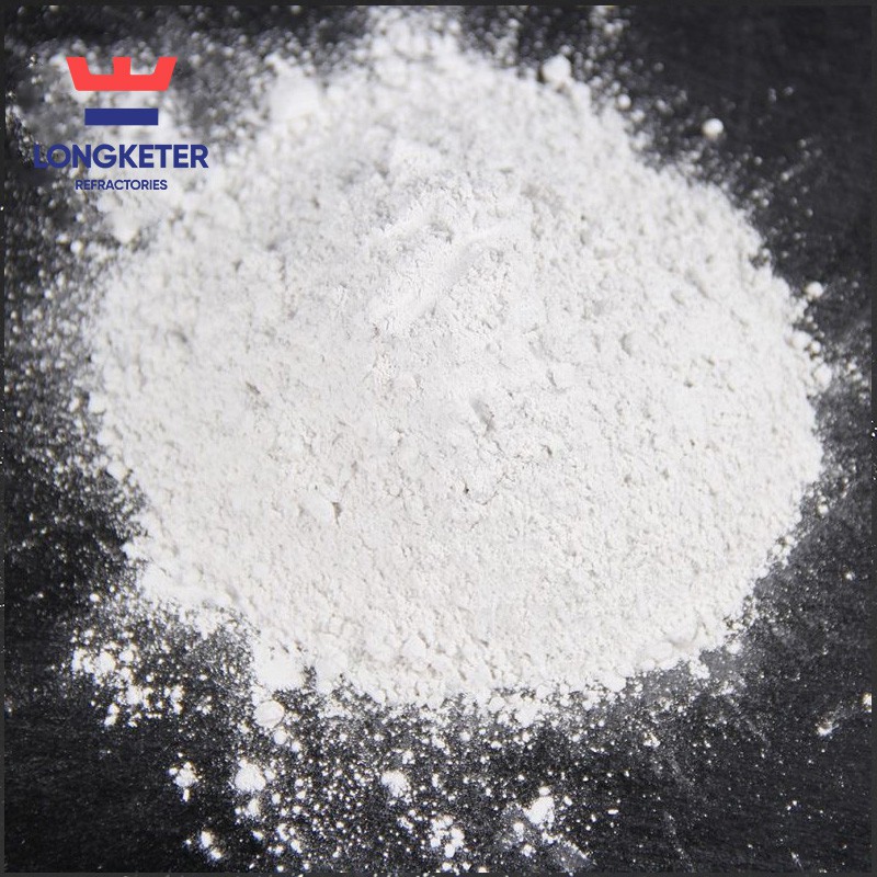 Kalsinlangan alumina