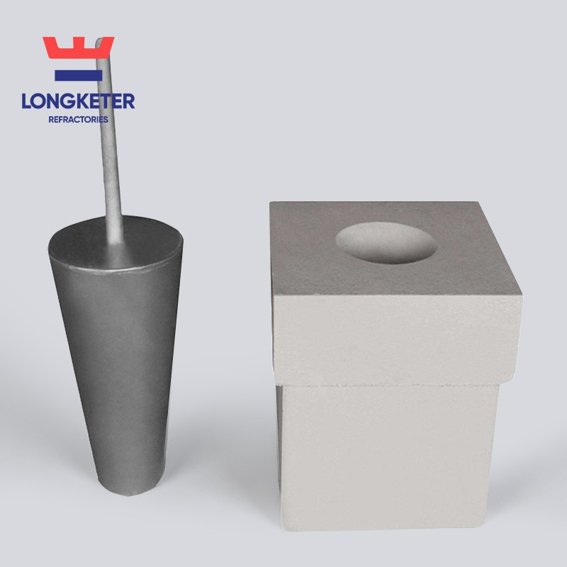 Argon tozalash vilkalari