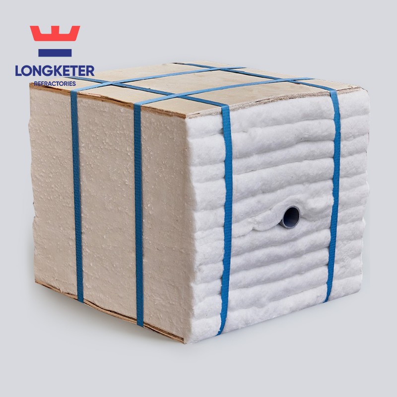 Olovga chidamli keramik tolali modul