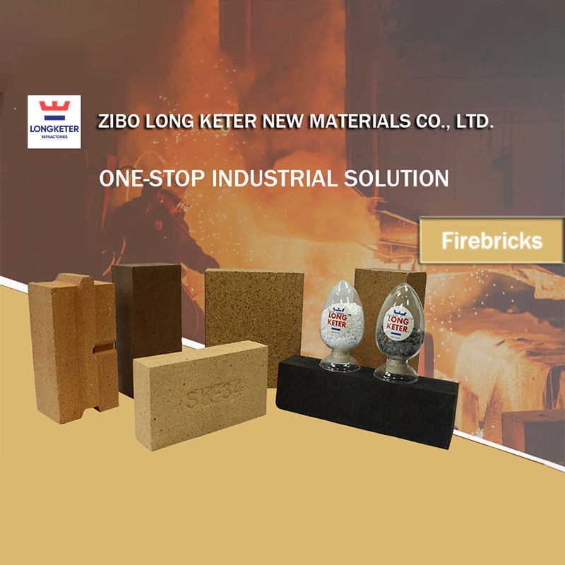 magnesiya g'ishtlari