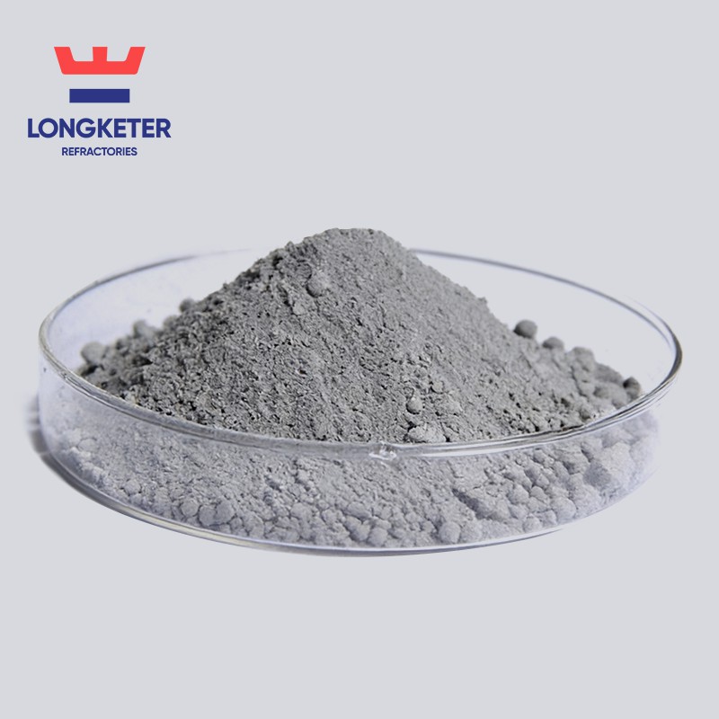 Refractory Plastic