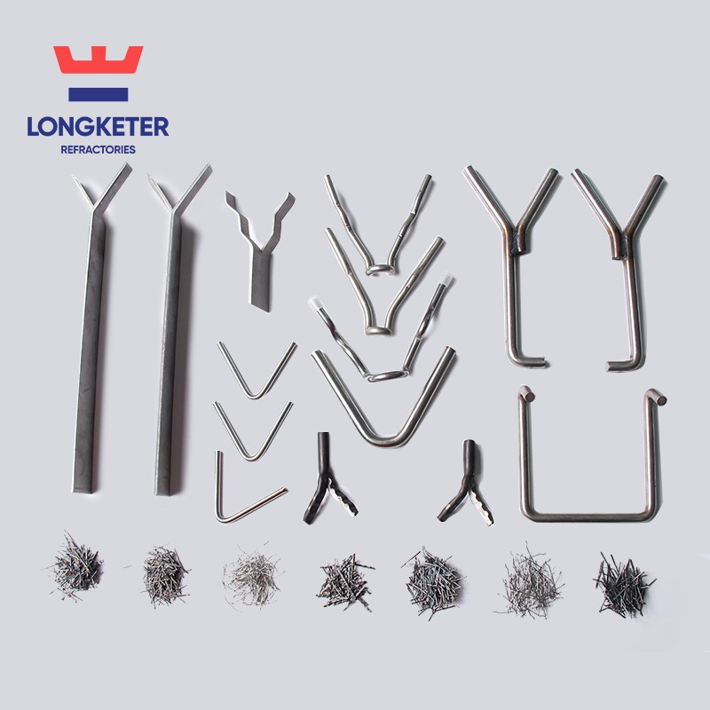 Olovga chidamli po'lat ankrajlar