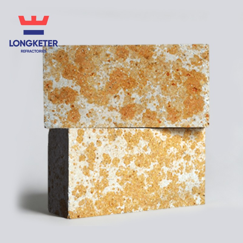 Silika o'tga chidamli g'ishtlar