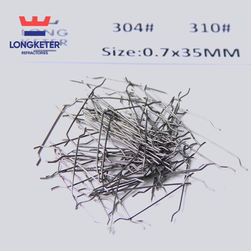 O'tga chidamli po'lat ankrajlar